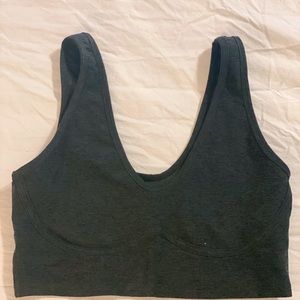 Beyond Yoga space dye bra